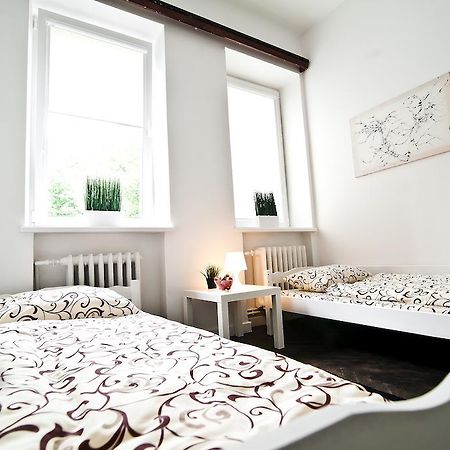 Extra Hostel "Easy Kaunas" Oda fotoğraf