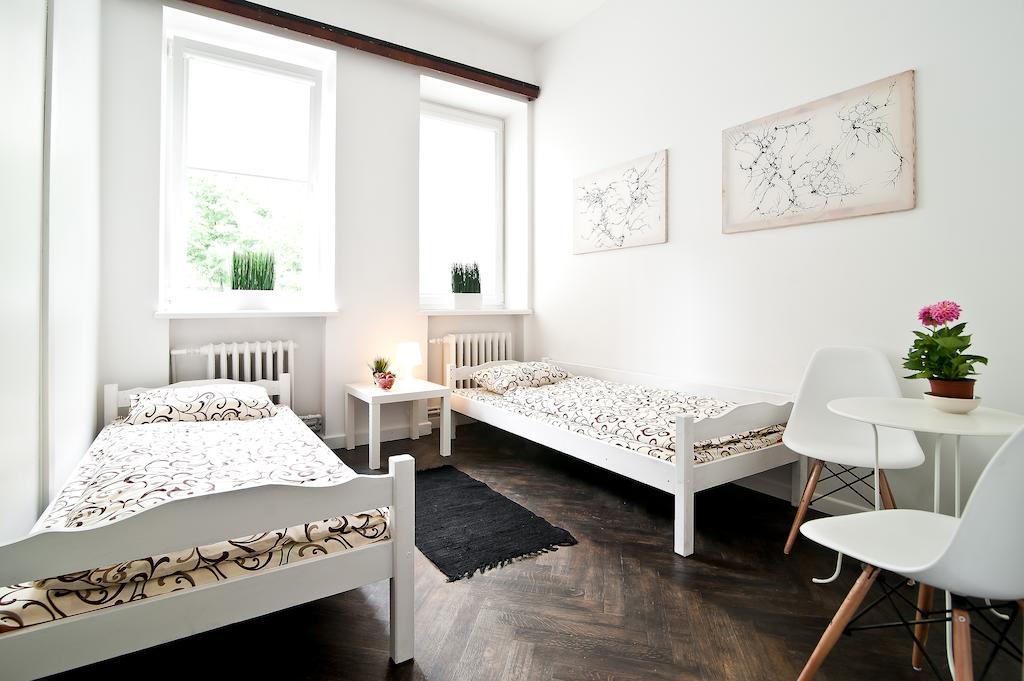 Extra Hostel "Easy Kaunas" Oda fotoğraf